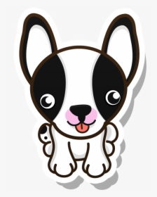 French Bulldog Bull Terrier Puppy Pug - Funny Puppies, HD Png Download, Transparent PNG