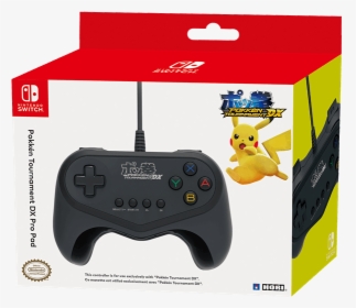 Pokken Tournament Switch Controller, HD Png Download, Transparent PNG