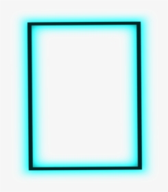 Rectangle - Transparent Neon Frames Png, Png Download, Transparent PNG