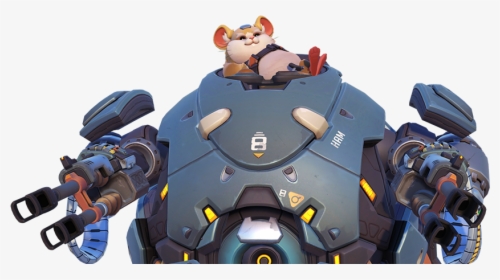 Overwatch Wrecking Ball Png, Transparent Png, Transparent PNG