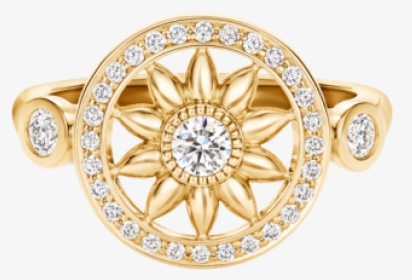 Winston Gates By Harry Winston, Yellow Gold Diamond - ウィンストン ゲート, HD Png Download, Transparent PNG