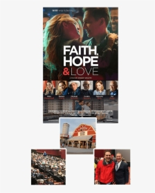 Faith, Hope, & Love Movie - Natasha Bure Acting, HD Png Download, Transparent PNG