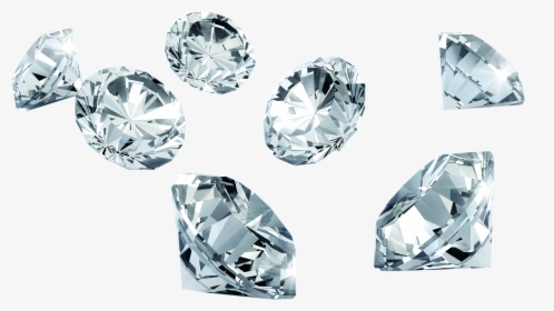 Surat Diamond Clarity Jewellery Gemology - Transparent Background Diamonds Png, Png Download, Transparent PNG