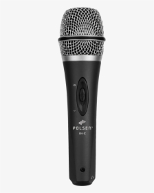 Download Microphone Png Clipart - Black Microphone Png, Transparent Png, Transparent PNG