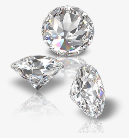 Diamond Png Free Download - Transparent Background Diamonds Png, Png Download, Transparent PNG
