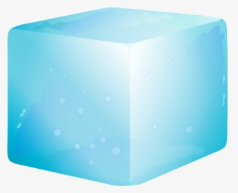 Angle,aqua,turquoise - Ice Cube Clip Art Png, Transparent Png, Transparent PNG