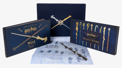 Harry Potter Wand Collector's Edition, HD Png Download, Transparent PNG