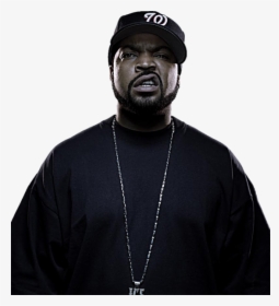 Clip Art Ice Cube Photos - Ice Cube Rapper Png, Transparent Png, Transparent PNG