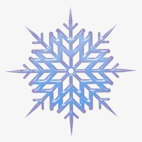 Transparent Christmas Snowflakes Clipart - Snowflake Icon, HD Png Download, Transparent PNG