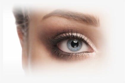 Eyeshadow To Make Your Eyes Look Bigger, HD Png Download, Transparent PNG