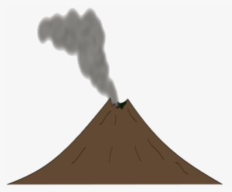 Volcano Png Free Download - Volcano Eruption Transparent Png, Png Download, Transparent PNG