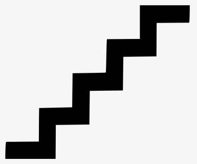 Side View Stairs Png, Transparent Png, Transparent PNG