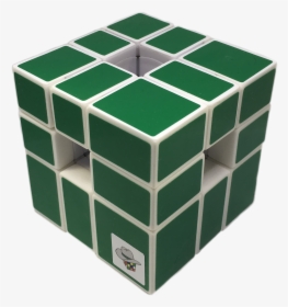Transparent Rubiks Cube Png - Rubik's Cube 5 5 5 Transparent, Png Download, Transparent PNG