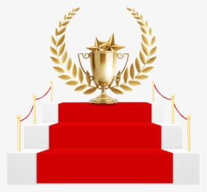 Award Trophy Png Image Free Download Searchpng - Logo Pride Of India, Transparent Png, Transparent PNG