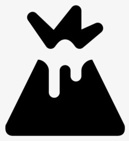 63867 - Volcano Png Logo, Transparent Png, Transparent PNG