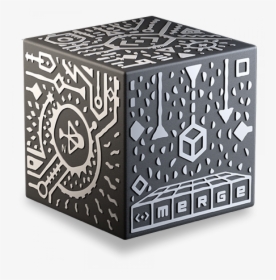 Transparent Cube Png - Merge Cube, Png Download, Transparent PNG