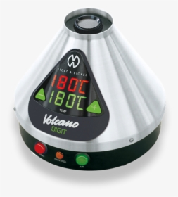 A Png Image Of Volcano Vaporizer By Vaporizerblog - Vaporizer Volcano, Transparent Png, Transparent PNG