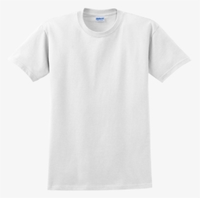 White - Transparent Background T Shirt White, HD Png Download, Transparent PNG
