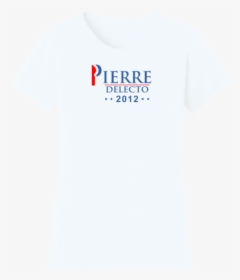 Pierre Delecto 2012 Women S T Shirt - Active Shirt, HD Png Download, Transparent PNG