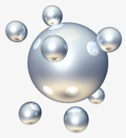 Animated Atom Png - 3d Atom Png, Transparent Png, Transparent PNG