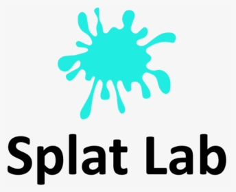 We Currently Offer Splat Lab At 10 Of Our School Partners - Cartoon Mud Splat, HD Png Download, Transparent PNG