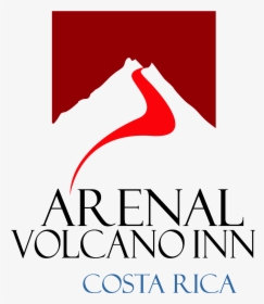 Arenal Volcano Inn Logo, HD Png Download, Transparent PNG