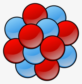 Atom Nuclear Chemistry Education Png Image - Atoms Clipart, Transparent Png, Transparent PNG