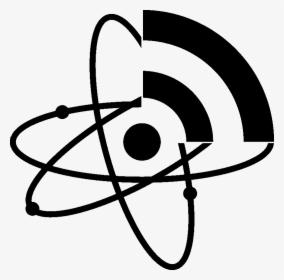 - Atom - Atom Feed, HD Png Download, Transparent PNG