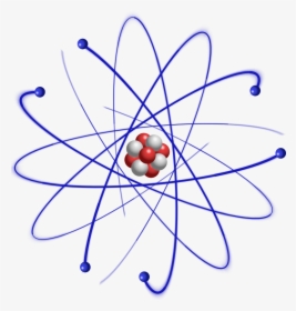 The History Of The Atom - Carbon Atom Png, Transparent Png, Transparent PNG