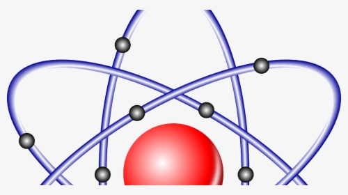 Connect Science To Divinity - Atomic Structure Clipart, HD Png Download, Transparent PNG