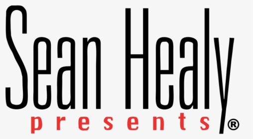 Sean Healy Presents Logo, HD Png Download, Transparent PNG