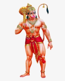 About Hanuman Ji - Hanuman Ji, HD Png Download, Transparent PNG
