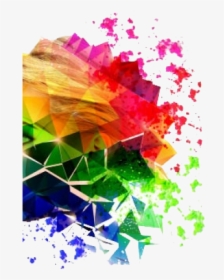 Holi Pichkari Png Transparent Images - Colour Full Image Png, Png Download, Transparent PNG