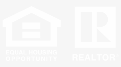 Equal Opportunity Realtor Logo - Spiderman White Logo Png, Transparent Png, Transparent PNG