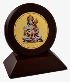 Car Hanumanji Round Meenakari - Hanuman Ji, HD Png Download, Transparent PNG