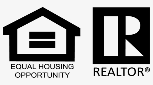 Realtor Logo White Png - Equal Housing Opportunity Logo And Realtor, Transparent Png, Transparent PNG
