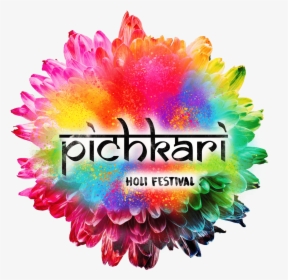 Pichkari - Holi - Holi Events In Surat 2019, HD Png Download, Transparent PNG