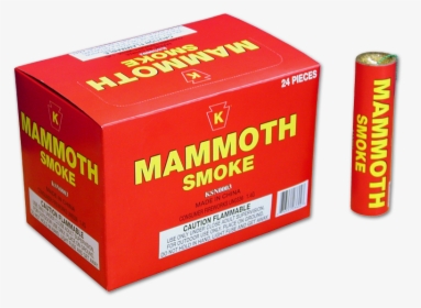 Keystone Fireworks Smoke - Mammoth Smoke Bombs, HD Png Download, Transparent PNG