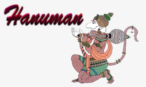 Bhagwan Shri Hanumanji , Png Download - Hanuman, Transparent Png, Transparent PNG