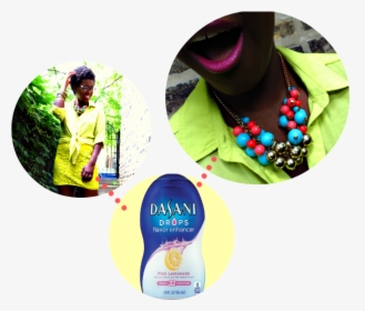 Transparent Dasani Png - Dasani Drops Pink Lemonade, Png Download, Transparent PNG