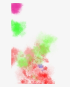 Holi Colours Png ➤ Download - Watercolor Paint, Transparent Png, Transparent PNG