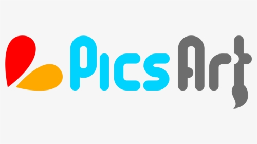 Png Logo For Picsart - Picsart, Transparent Png, Transparent PNG
