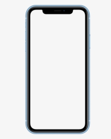 Mobile Png Clipart , Png Download - Transparent Iphone X Frame, Png Download, Transparent PNG