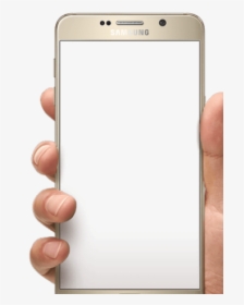 Samsung Mobile Phone Clipart Frame Png - Iphone, Transparent Png, Transparent PNG