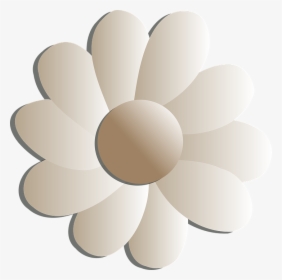 Flowers, White, Floral, Blooming, Blossom, Spring - Clip Art Flower White, HD Png Download, Transparent PNG