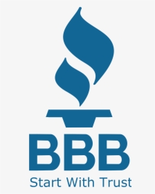Bbb Logo Png Transparent - Better Business Bureau Logo, Png Download, Transparent PNG