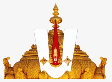 Tirumala Tirupati Yatra Logo - Tirumala Tirupati Images Hd, HD Png Download, Transparent PNG