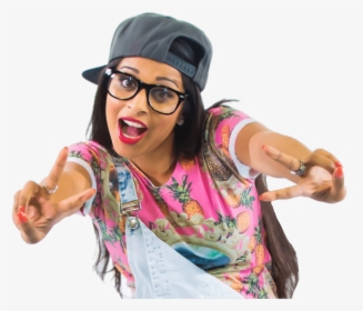 Lilly Singh Iisuperwomanii Dancing - Superwoman Lilly Singh Hd, HD Png Download, Transparent PNG