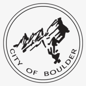 City Of Boulder - City Of Boulder Colorado Logo, HD Png Download, Transparent PNG