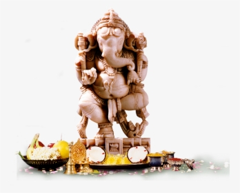 Ganesh God Images Png - Ganesha Meaning In English, Transparent Png, Transparent PNG